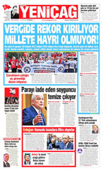 Yeniçağ