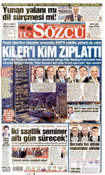 Sözcü