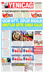 Yeniçağ