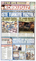 Korkusuz