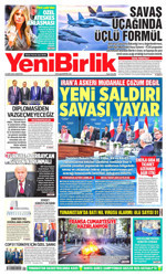 Yeni Birlik