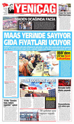 Yeniçağ