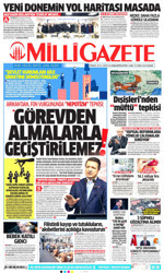 Milli Gazete