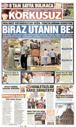 Korkusuz