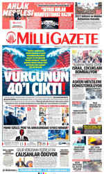 Milli Gazete