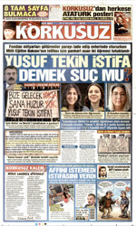 Korkusuz