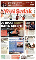 Yeni Şafak