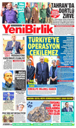 Yeni Birlik