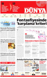 Dünya