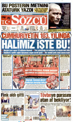 Sözcü