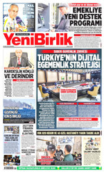 Yeni Birlik