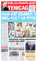 Yeniçağ