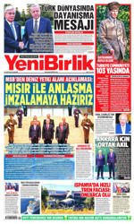 Yeni Birlik