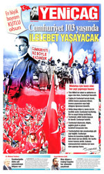 Yeniçağ