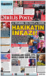 Diriliş Postası