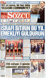 Sözcü