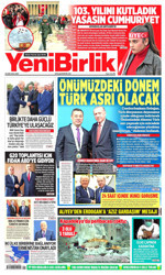 Yeni Birlik