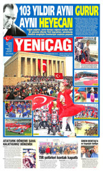 Yeniçağ