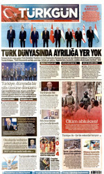 Türkgün