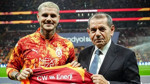 Beşiktaş iddiaları vardı! Mauro Icardi'nin menajerinden açıklama
