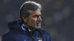 Aykut Kocaman'dan Fenerbahçe açıklaması! "Ansızın iletişim kesildi"