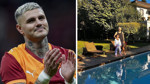 Mauro Icardi icralık oldu! Yıllık kirası servet değerinde