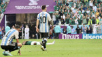 Lionel Messi, Dünya Kupası tarihine geçti!