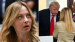Donald Trump’tan Giorgia Meloni’ye: Sınandıkları zaman ortada yoklar