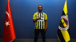 Fenerbahçe, yeni transferiyle 5 yıllık sözleşme imzaladı