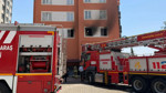 Son Dakika... Kahramanmaraş'ta bir apartmanda yangın çıktı: 2 kişi hayatını kaybetti