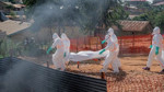 Kongo Demokratik Cumhuriyeti’nde Ebola salgınında vaka sayısı 1155'e yükseldi