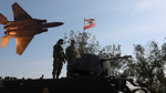 İsrail Lübnan'ın Güneyine Hava Saldırısı