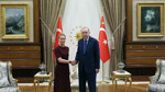 Avrupa Birliği Temsilcisi Ankara'da