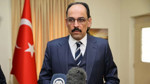 İbrahim Kalın, Kahire'de Hamas heyetiyle görüştü