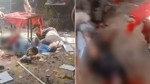 Şam'da bir kafede patlama! Çok sayıda ölü ve yaralı var