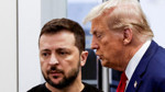 Trump ve Zelensky Telefonda Görüştü
