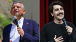 Özgür Özel, Tutuklu Komedyen Deniz Göktaş'ı Cezaevinde Ziyaret Etti
