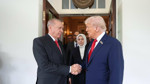Trump Türkiye Ziyareti