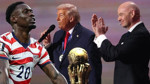 UEFA'dan FIFA'nın ABD Kararına Sert Tepki