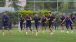 Sarıyerspor Bolu'da Yeni Sezon Kampına Girdi