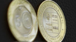 NATO Zirvesi anısına 5 lira hatıra parası basıldı