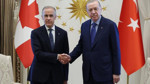 Erdoğan, Kanada Başbakanı Carney'i kabul etti
