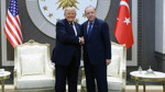 Trump'tan Erdoğan'a övgü dolu sözler