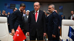 Erdoğan'dan NATO zirvesinde savunma vurgusu