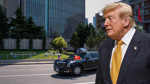 Trump'ın kaldığı otelde gizli tünel iddiası