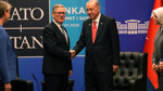 Erdoğan NATO liderlerine revolver hediye etti