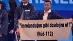 Yeditepe Üniversitesi mezuniyetinde ayet gerilimi