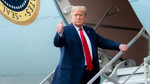 Trump NATO zirvesi sonrası Air Force One açıklaması