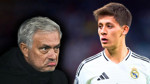 Arda Güler'den Jose Mourinho açıklaması