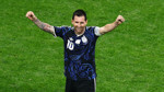 Lionel Messi, İngiltere maçına damga vurdu! Sadece 7 dakika yetti